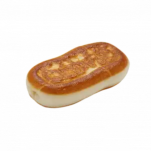 Пирожок из дрожжевого теста