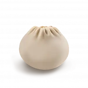 Буузы закрытые