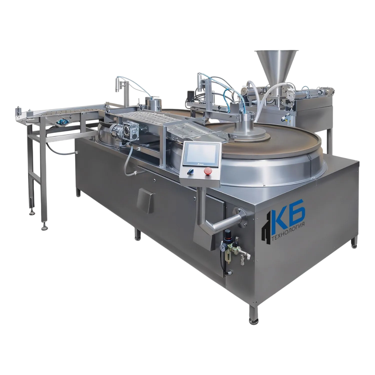 Жарочное оборудование