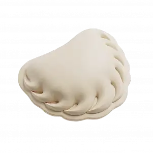 Вареник «Косичка»