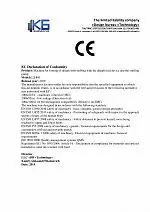 Декларация соответствия 2019г.