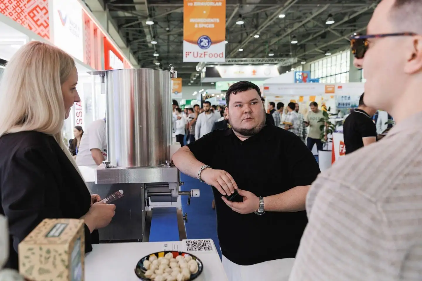 Подводим итоги UzFood 2026
