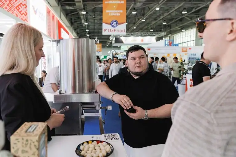 Подводим итоги UzFood 2026