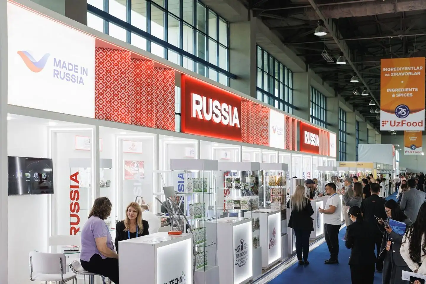 Подводим итоги UzFood 2026
