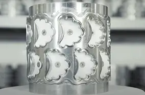 Формующие барабаны