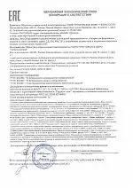 Декларация соответствия 2021г.