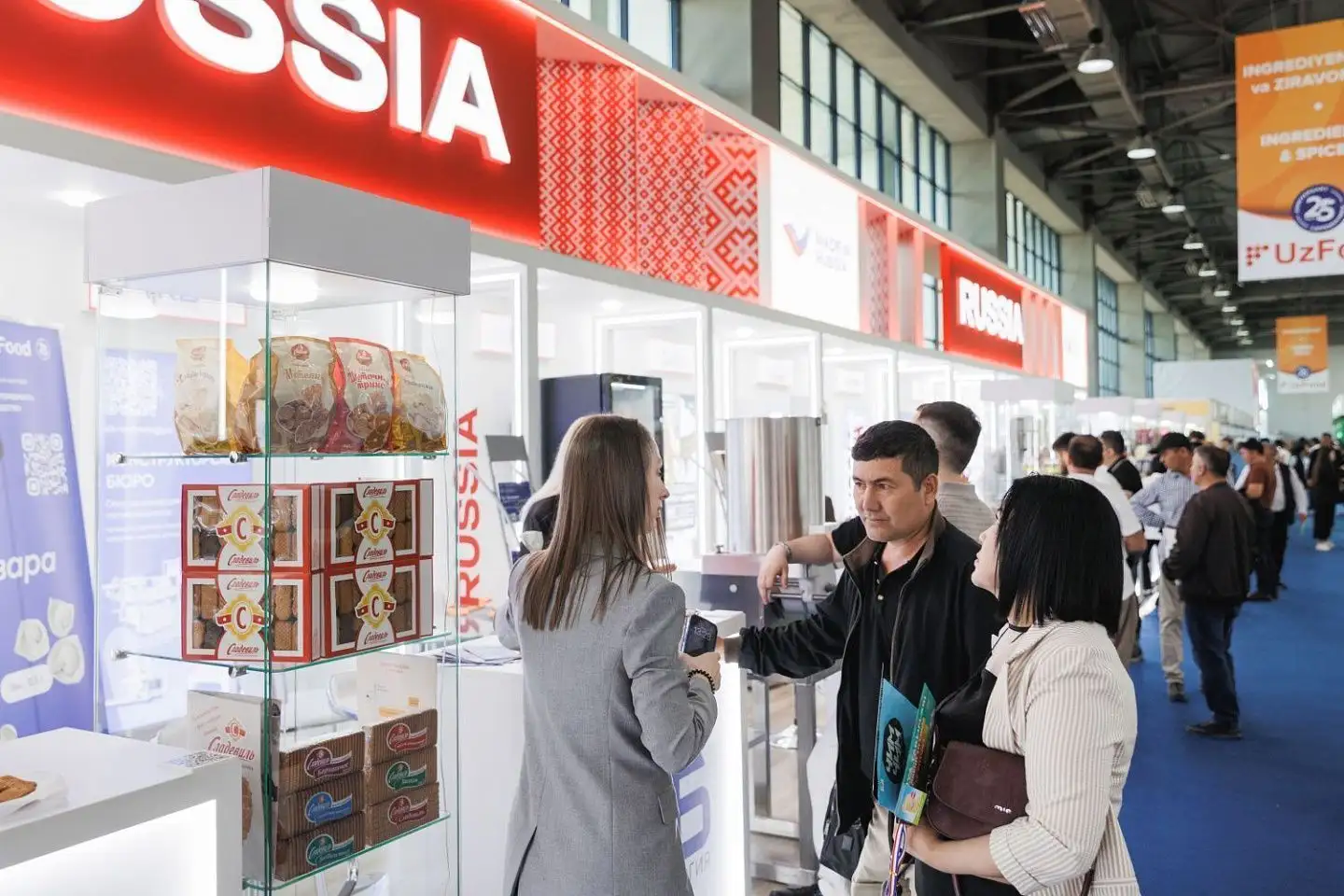 Подводим итоги UzFood 2026