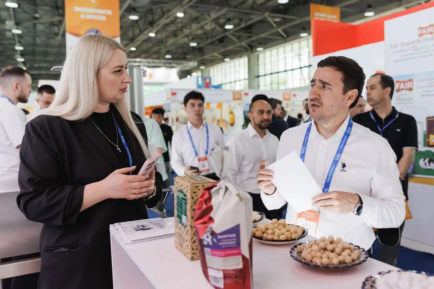 Подводим итоги UzFood 2026